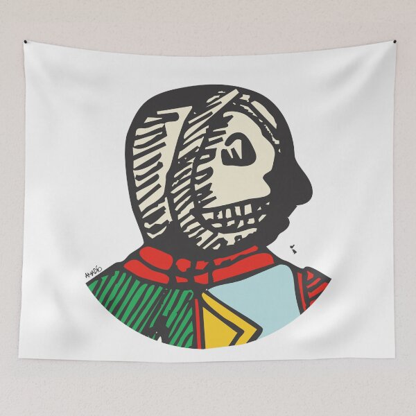 Item preview, head thirteenth designed and sold by diegoamadio.