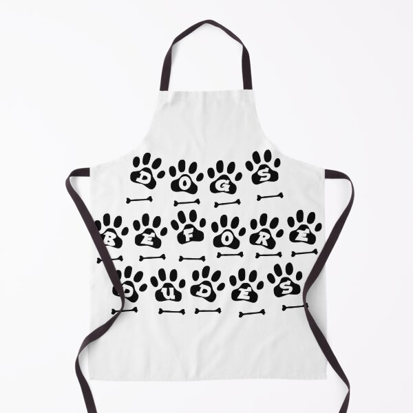 Item preview, Dogs before Dudes designed and sold by Adasha Knight.