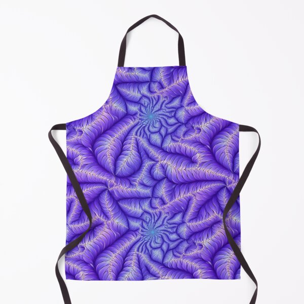 Item preview, Purple Fractal Pattern designed and sold by Sturdust.