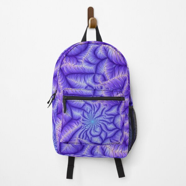 Item preview, Purple Fractal Pattern designed and sold by Sturdust.