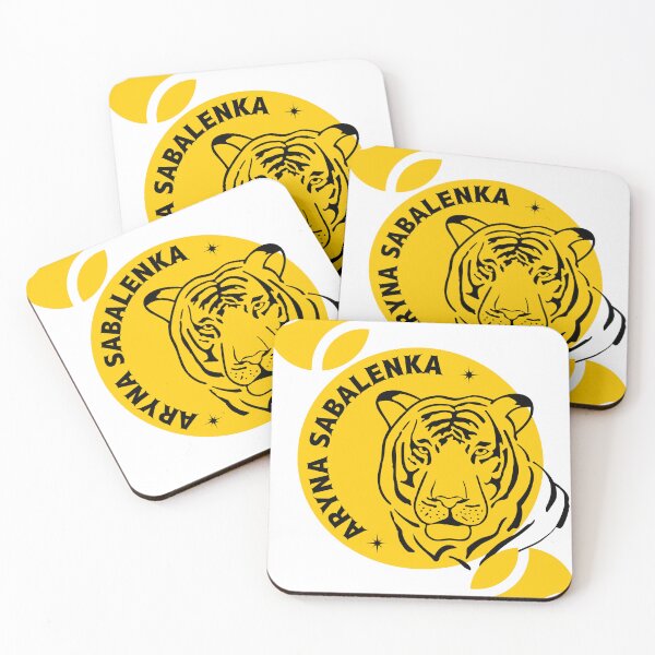 Item preview, Sabalenka tiger designed and sold by AissTee.