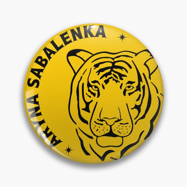 Item preview, Sabalenka tiger designed and sold by AissTee.