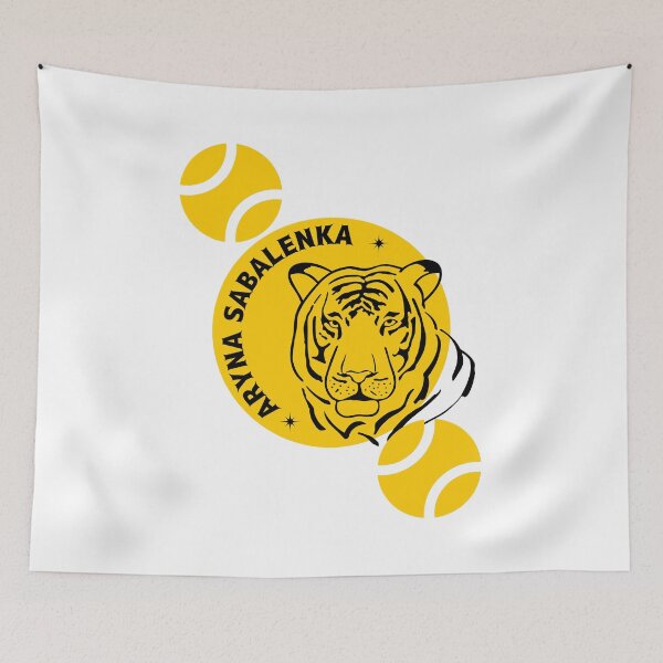 Item preview, Sabalenka tiger designed and sold by AissTee.