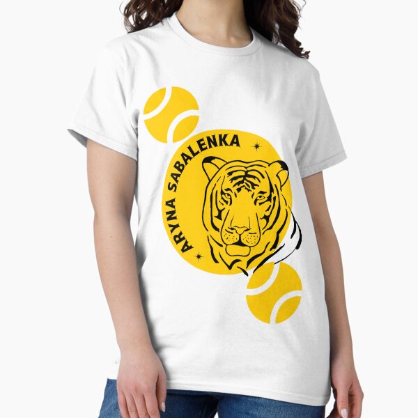 Item preview, Sabalenka tiger designed and sold by AissTee.