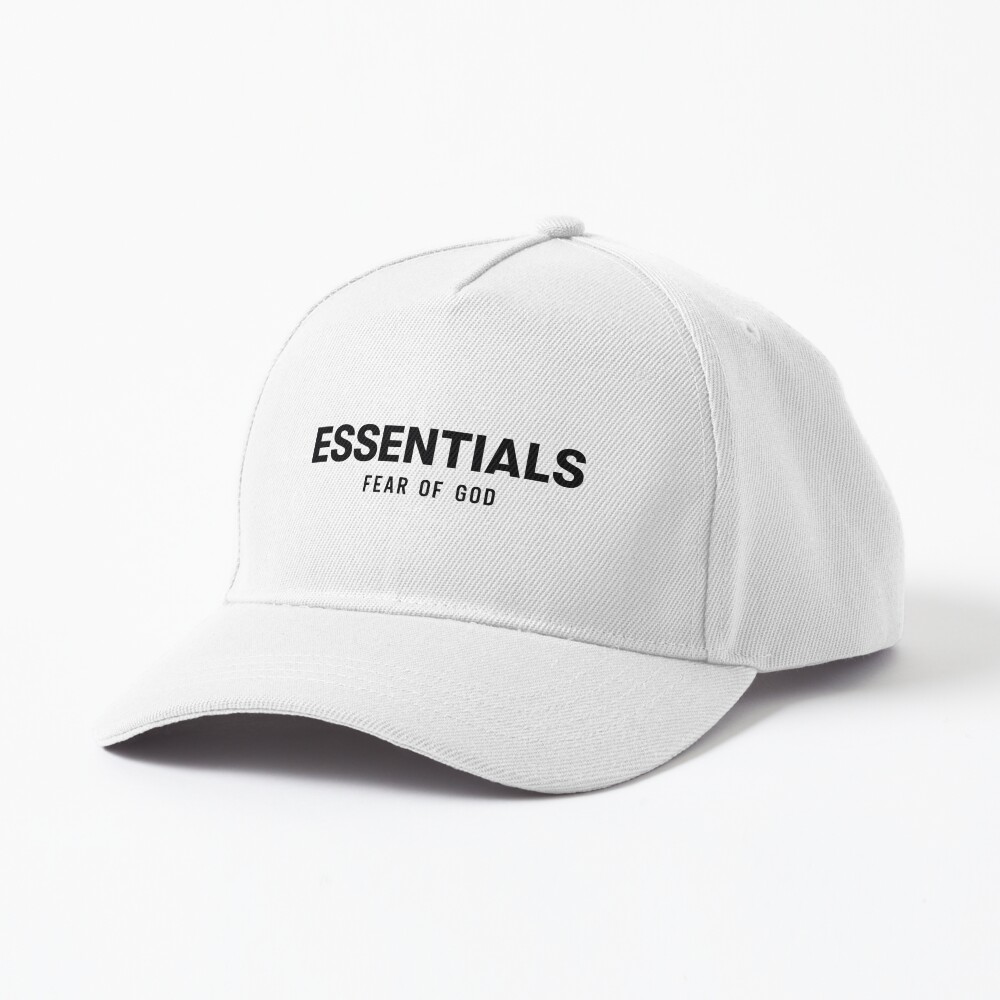 Essentials T-shirt | Bucket Hat