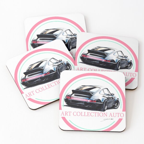 Item preview, Porsche 964 turbo - Gerald Baes designed and sold by autocollection.