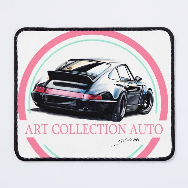 Item preview, Porsche 964 turbo - Gerald Baes designed and sold by autocollection.