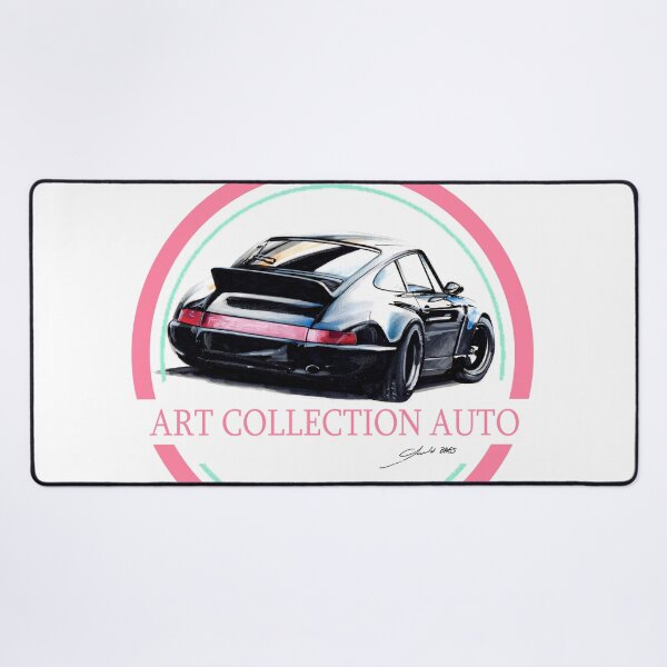 Item preview, Porsche 964 turbo - Gerald Baes designed and sold by autocollection.