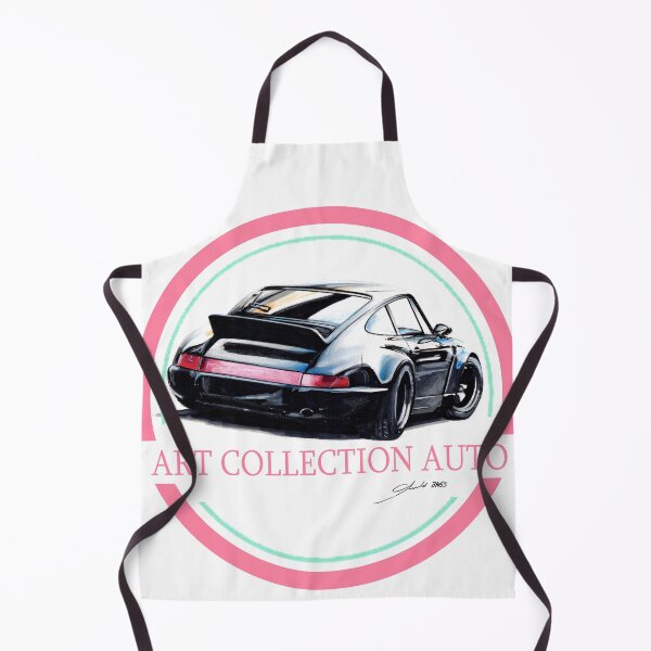 Item preview, Porsche 964 turbo - Gerald Baes designed and sold by autocollection.