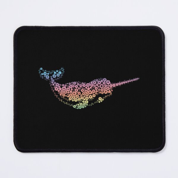 Item preview, Artistic Narwhal Lover Gifts Kids Women Underwater Narwhal designed and sold by DSWShirts.