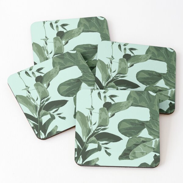 Item preview, Blue Plants designed and sold by Mikasse.