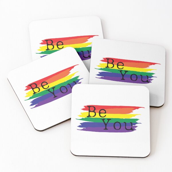 Item preview, Be You LGBTQIA designed and sold by PODbyNihar.