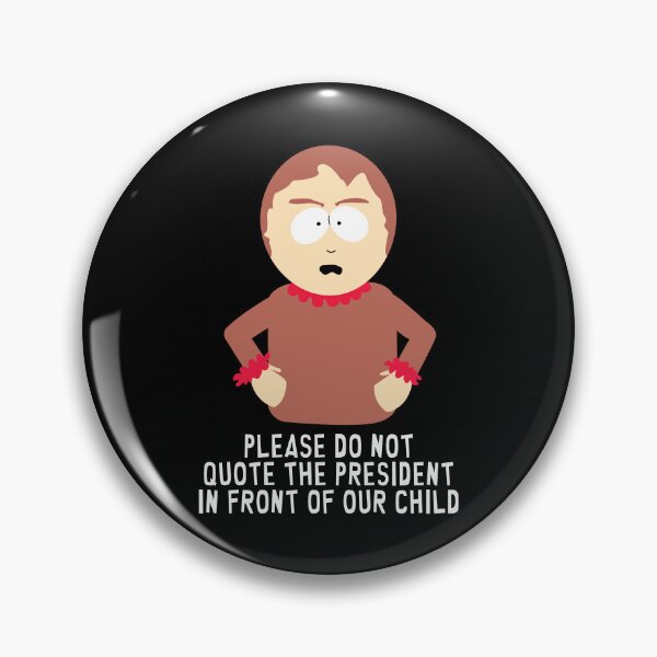 Item preview, SOUTH PARK SHARON DO NOT QUOTESOUTH PARK SHARON DO NOT QUOTE designed and sold by ophetHexelAcci.