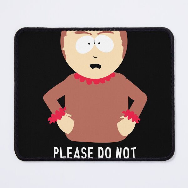 Item preview, SOUTH PARK SHARON DO NOT QUOTESOUTH PARK SHARON DO NOT QUOTE designed and sold by ophetHexelAcci.