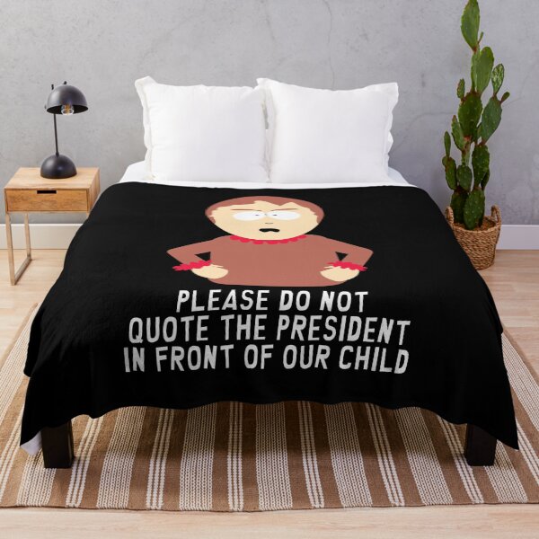 Item preview, SOUTH PARK SHARON DO NOT QUOTESOUTH PARK SHARON DO NOT QUOTE designed and sold by ophetHexelAcci.
