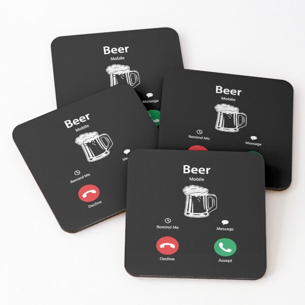 Item preview, Beer Calling designed and sold by LeoZitro.
