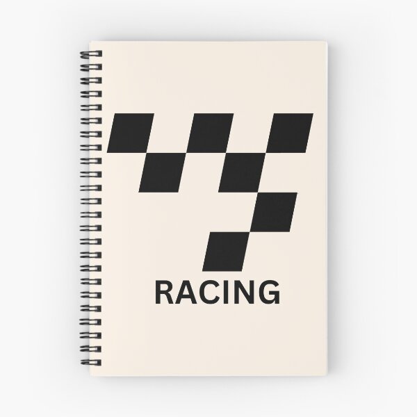 Item preview, cool racing logo design designed and sold by irPrint.