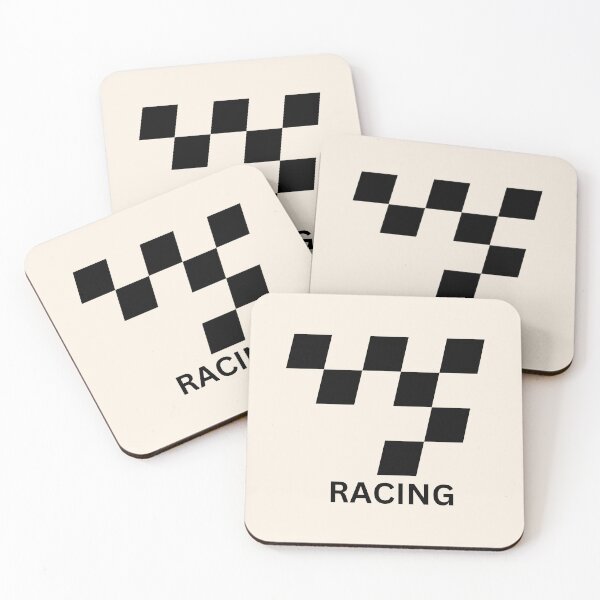 Item preview, cool racing logo design designed and sold by irPrint.