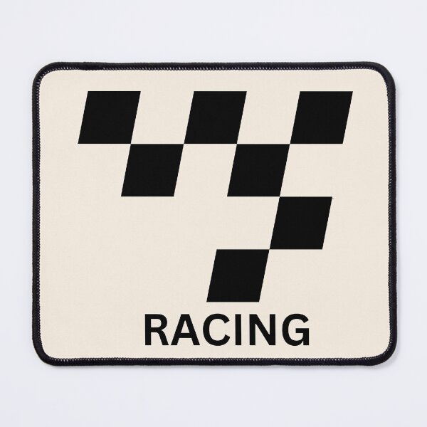 Item preview, cool racing logo design designed and sold by irPrint.