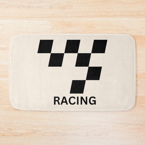 Item preview, cool racing logo design designed and sold by irPrint.