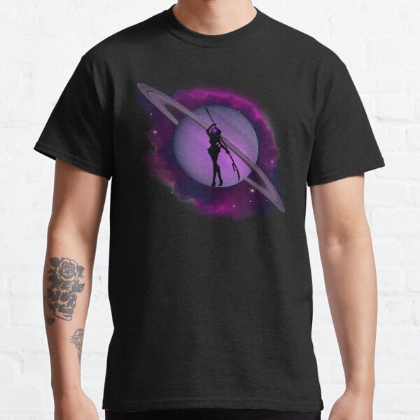 Sailor Saturn Classic T-Shirt