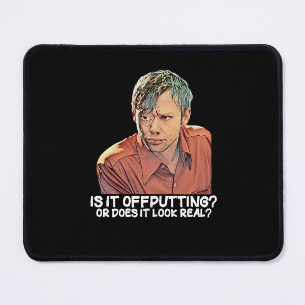 Item preview, Liam McPoyle - is it offputting designed and sold by PaperieShop.
