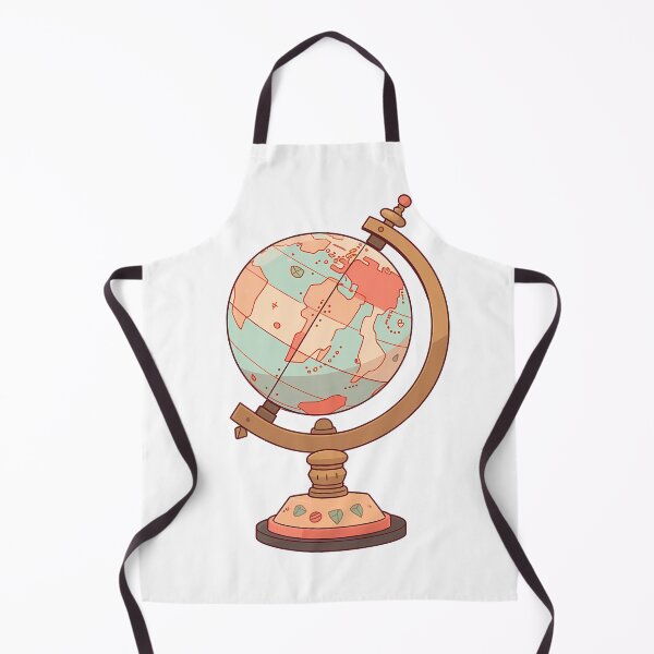 Item preview, Go Analog Retro Nostalgia of Vintage Globe designed and sold by Pannyyy.