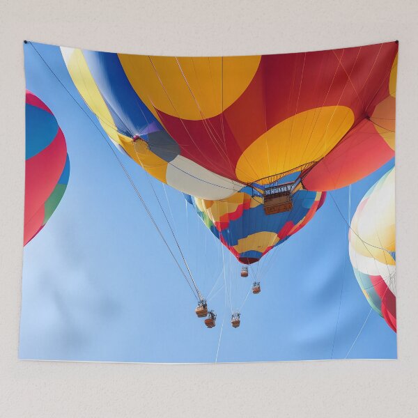 Aperçu de l'œuvre Balloons! créée et vendue par seunghus.