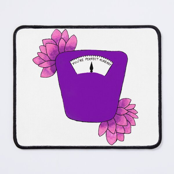 Item preview, Body positive art designed and sold by Lianne Marie.