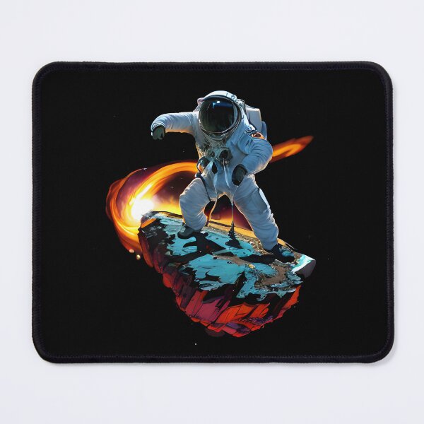 Item preview, Cool astronaut art  designed and sold by DopeDesign111.