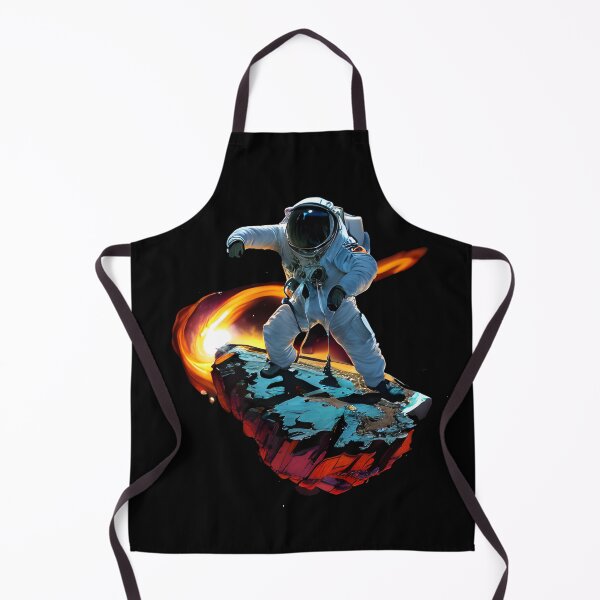 Item preview, Cool astronaut art  designed and sold by DopeDesign111.