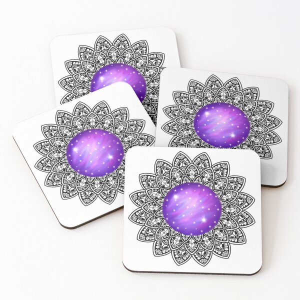 Item preview, Galaxy Mandala  designed and sold by Akankshamandala.