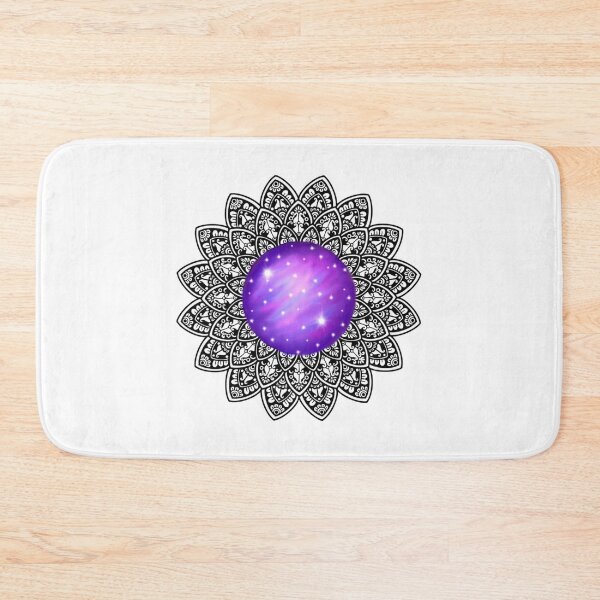 Item preview, Galaxy Mandala  designed and sold by Akankshamandala.