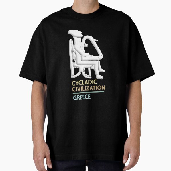 Item preview, Cycladic Civilization - Greece designed and sold by portokalis.