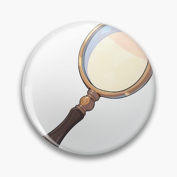 Item preview, Go Analog Retro Nostalgia of Vintage Magnifying Glass designed and sold by Pannyyy.