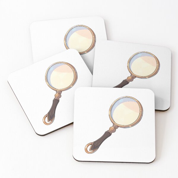 Item preview, Go Analog Retro Nostalgia of Vintage Magnifying Glass designed and sold by Pannyyy.