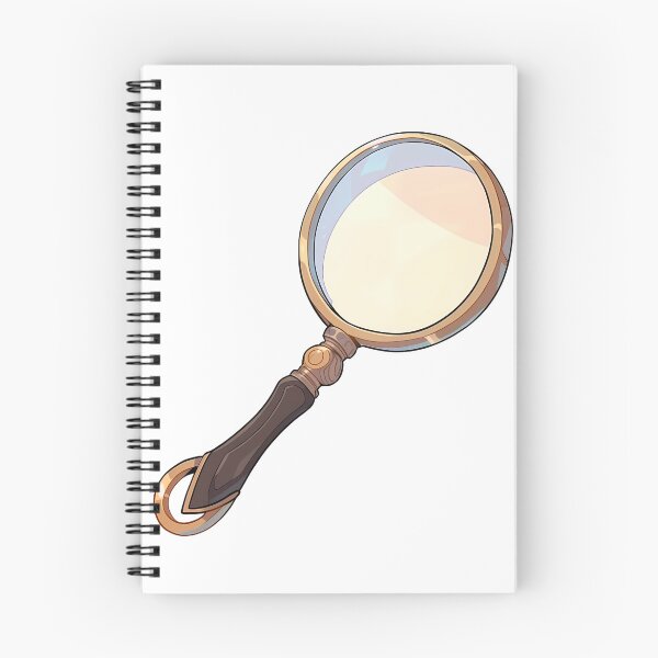Item preview, Go Analog Retro Nostalgia of Vintage Magnifying Glass designed and sold by Pannyyy.