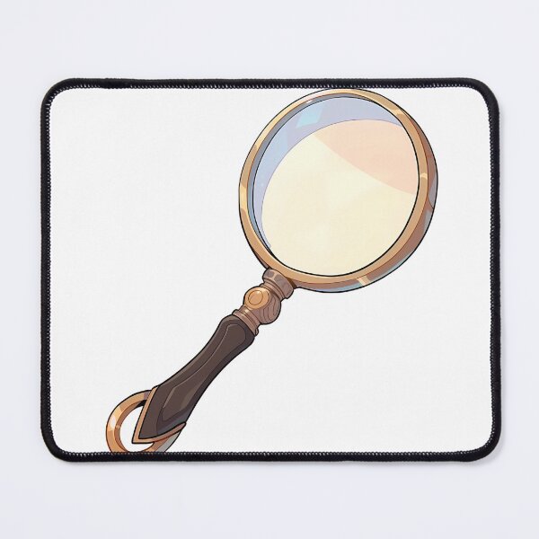 Item preview, Go Analog Retro Nostalgia of Vintage Magnifying Glass designed and sold by Pannyyy.