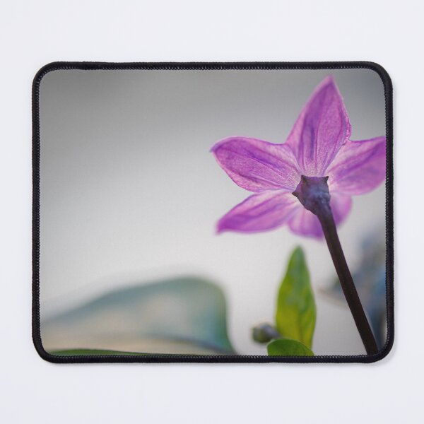 Item preview, Purple, Grey, A Touch Of Green designed and sold by metriognome.