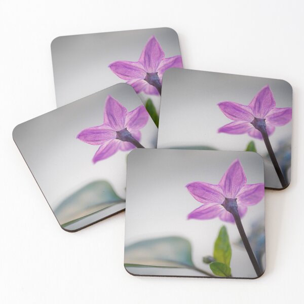 Item preview, Purple, Grey, A Touch Of Green designed and sold by metriognome.