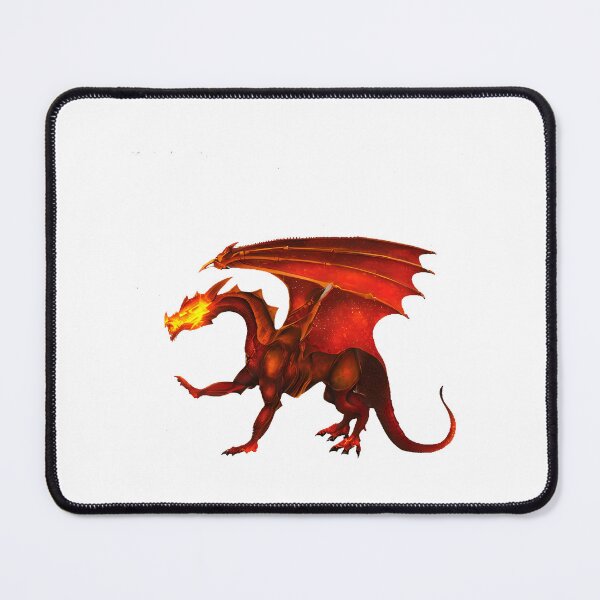 Item preview, Flaming Dragon designed and sold by Glenbobagins.