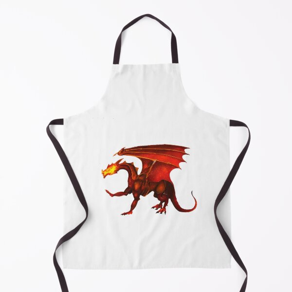 Item preview, Flaming Dragon designed and sold by Glenbobagins.