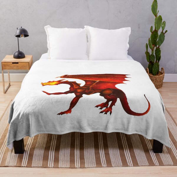 Item preview, Flaming Dragon designed and sold by Glenbobagins.