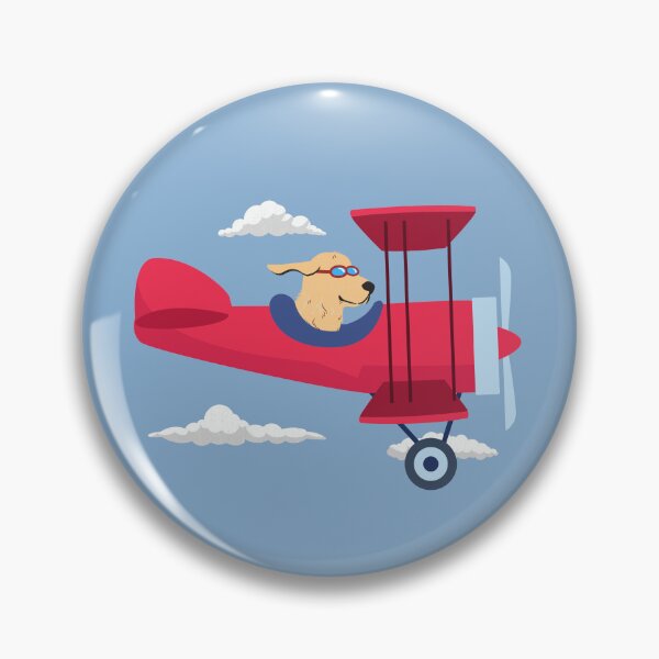 Item preview, Dog Pilot designed and sold by AMERICANCHEEZ.