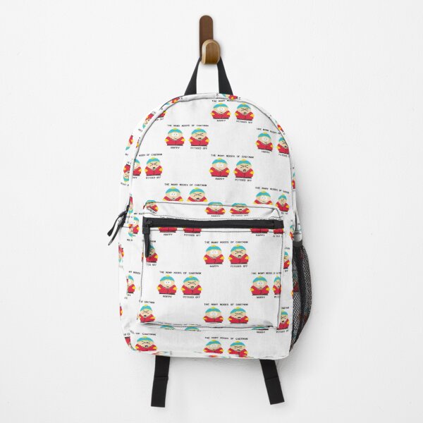 Item preview, SOUTH PARK MANY MOODS OF CARTMAN designed and sold by EGLShopArt.