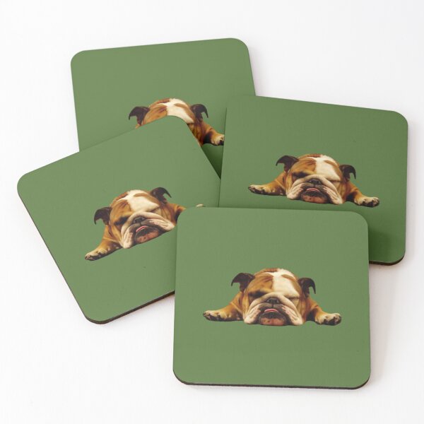Item preview, English Bulldog - Lazy Beast   	 designed and sold by crflemnpagh71.