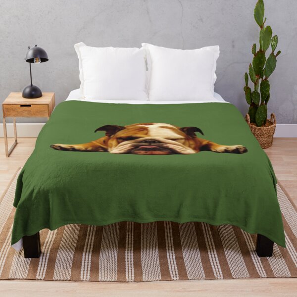 Item preview, English Bulldog - Lazy Beast designed and sold by crflemnpagh71.