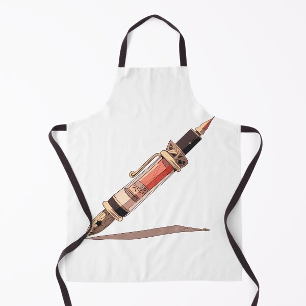Item preview, Go Analog Retro Nostalgia of Vintage Fountain Pen designed and sold by Pannyyy.