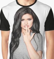 Kylie Jenner Graphic T-Shirt
