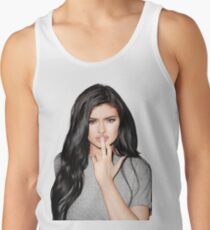 Camisetas de tirantes para hombre Kylie Jenner